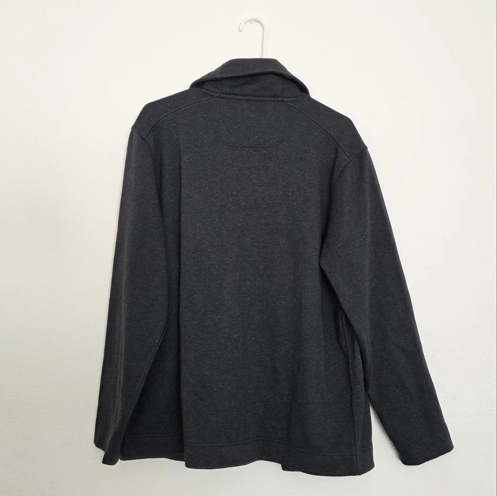 Tommy Bahama Mens Cardigan Soft Polyester/ Wool Blend Size Small